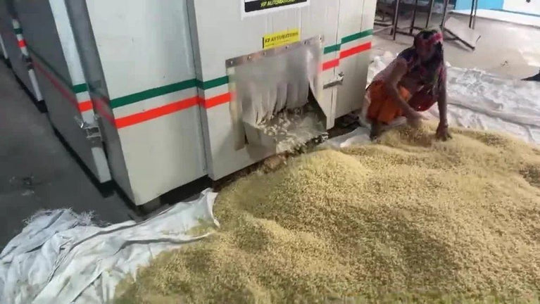 Pasta Macaroni Machine With Continuous Dryer