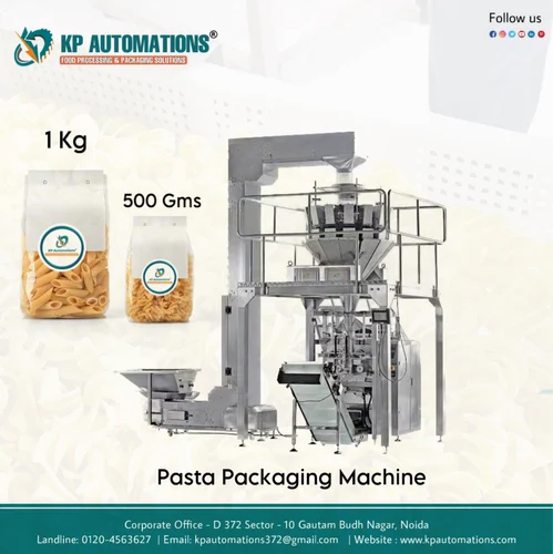 Pasta Packing Machine
