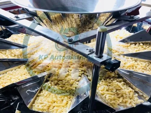 Pasta Packing Machine