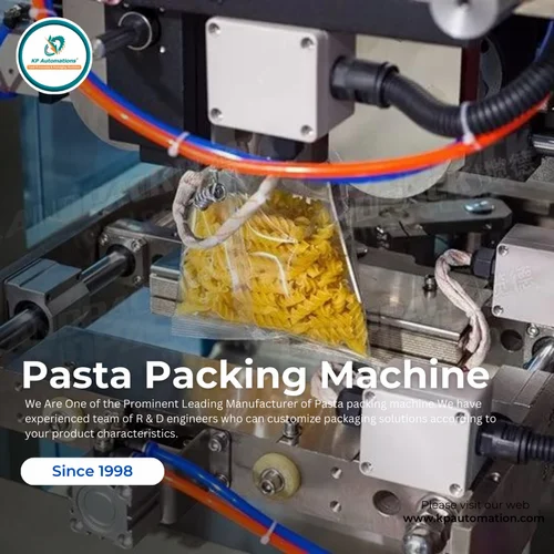 Pasta Packing Machine