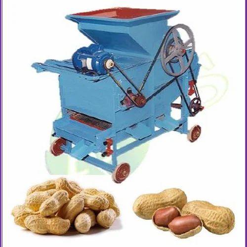Peanut( Groundnut) Shelling Machine 200-300kg/h