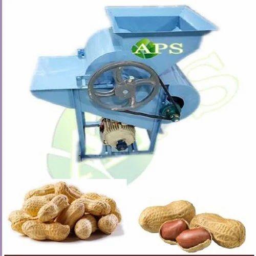 Peanut( Groundnut) Shelling Machine 200-300kg/h