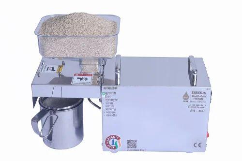 Peanut Oil Press Extraction Machine