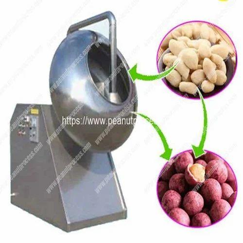 Peanut Sugar Coating Machine