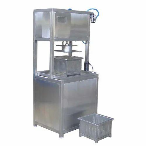 Peda Cutting Machine