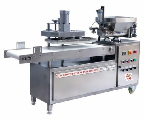 Peda Making Machine