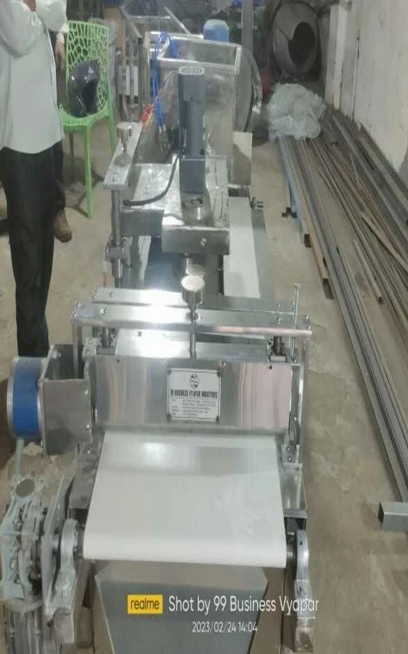 Peda Sweets Making Machine