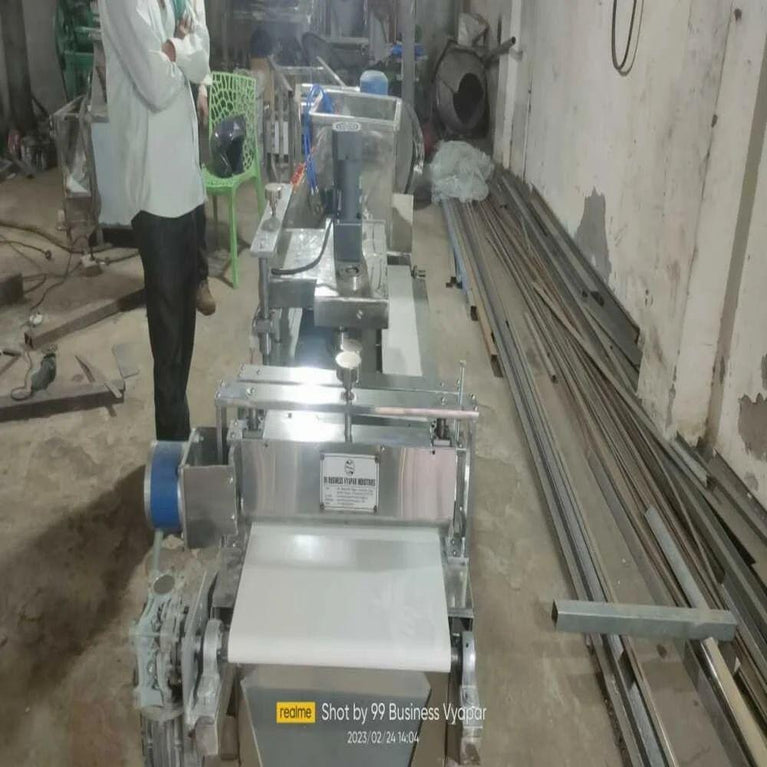 Peda Sweets Making Machine