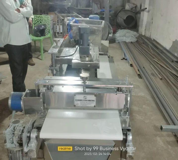 Peda Sweets Making Machine