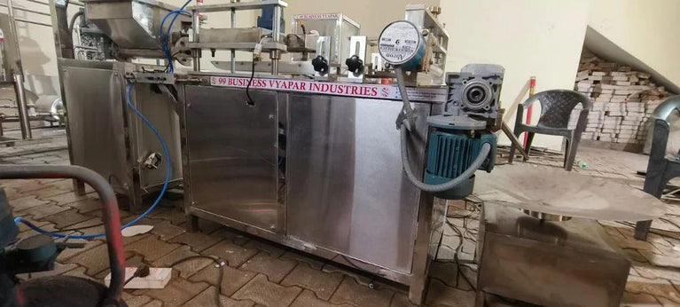 Peda Sweets Making Machine
