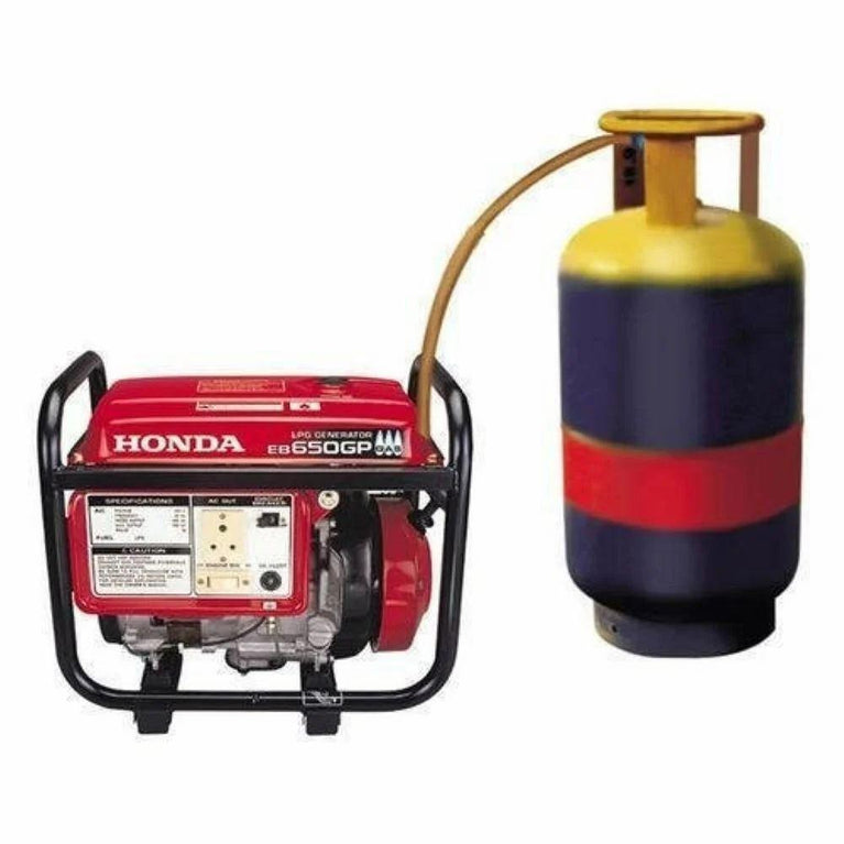 Pelican PGG -6500 LPG Generator