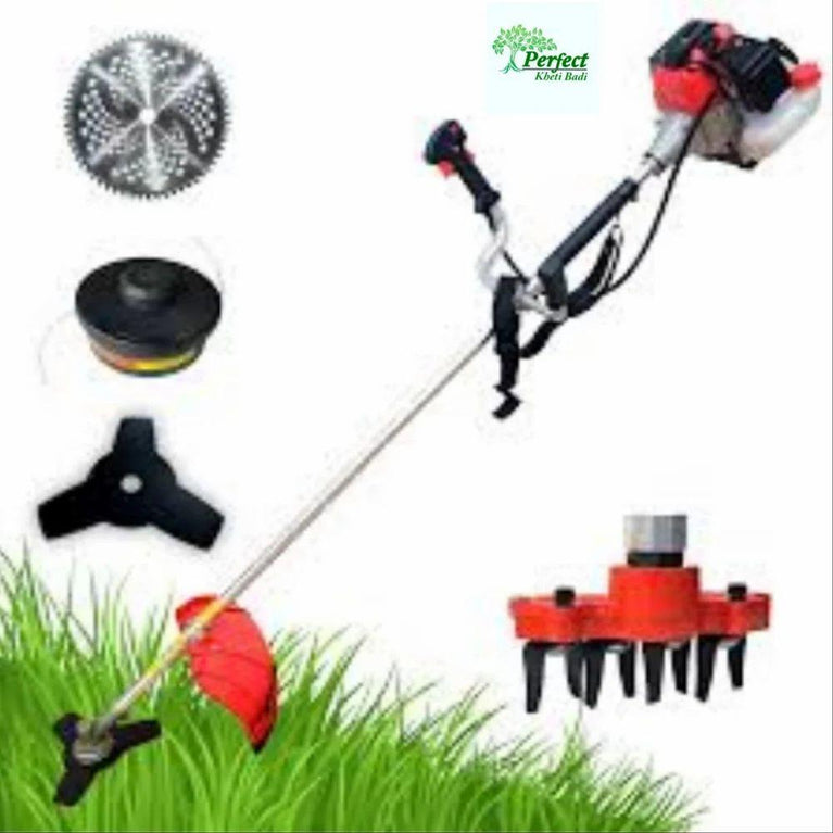 Perfect 50cc Eco Side Pack Crop Grass Cutter 50cc