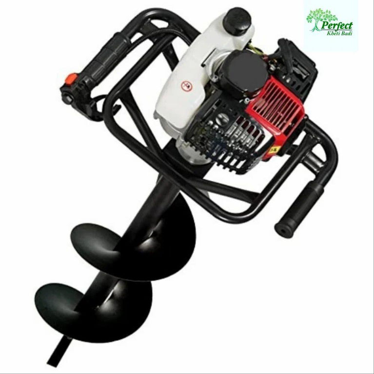 Perfect Manual Earth Augar Be-6m
