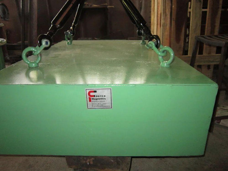 Permanent Suspension Magnet