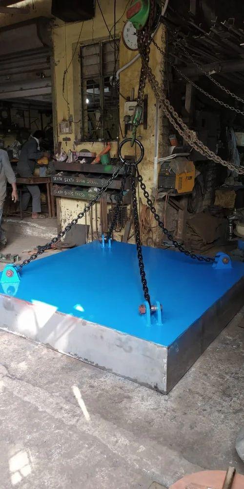Permanent Suspension Magnet