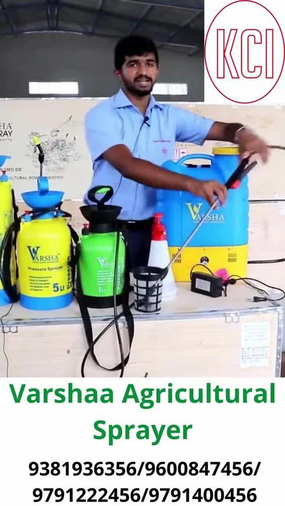 Pesticide 2 In 1 Sprayer