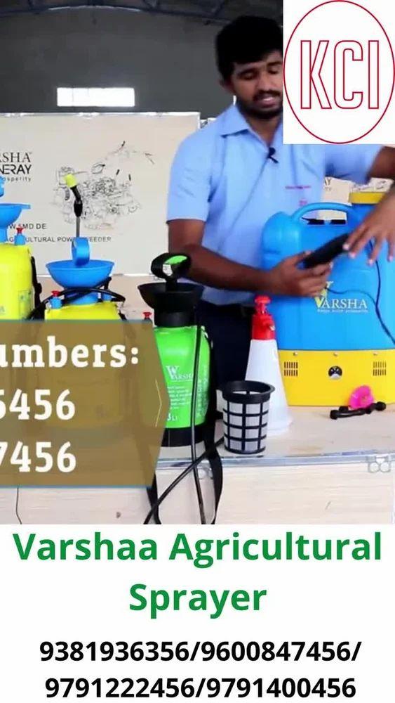 Pesticide 2 In 1 Sprayer