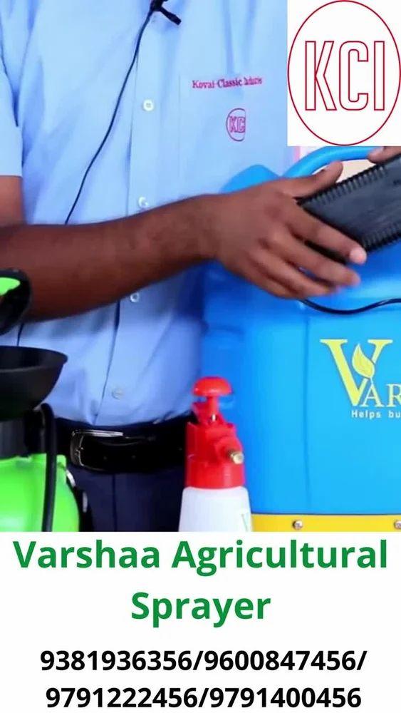 Pesticide 2 In 1 Sprayer