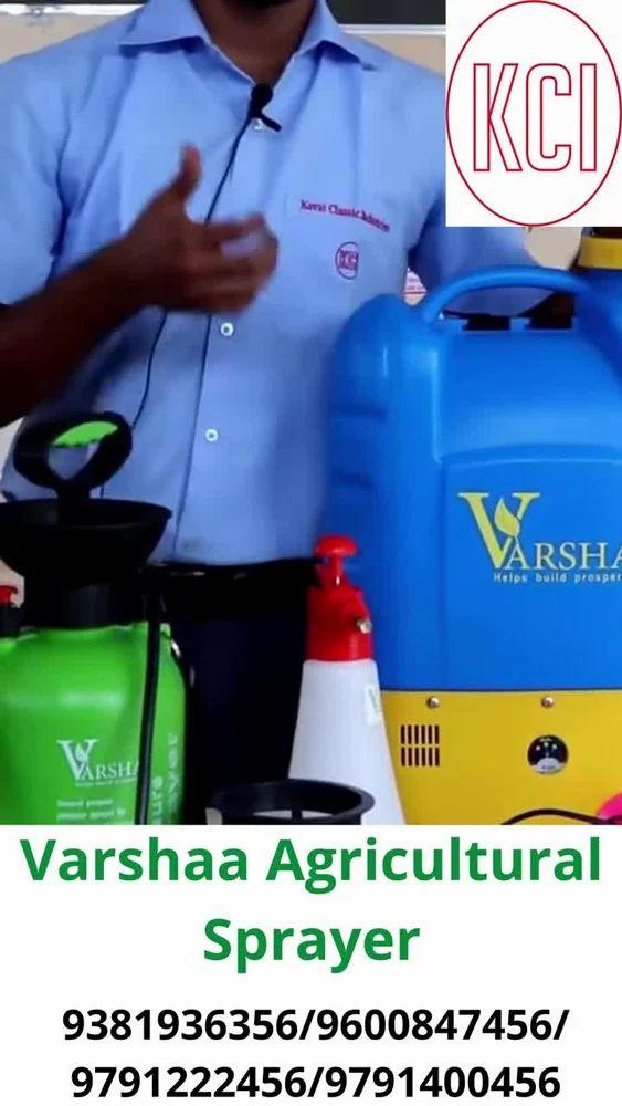 Pesticide 2 In 1 Sprayer