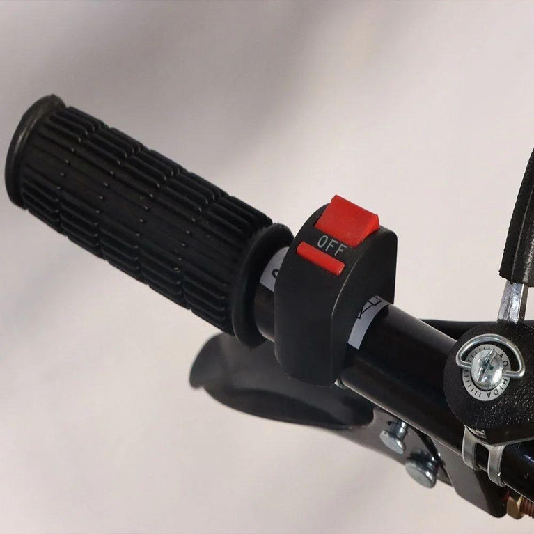 Petrol 7 hp Power Weeder Inter Cultivatore Mitsuyama MY-470G