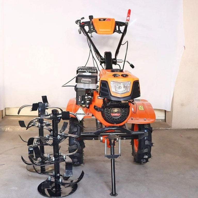 Petrol 7 hp Power Weeder Inter Cultivatore Mitsuyama MY-470G