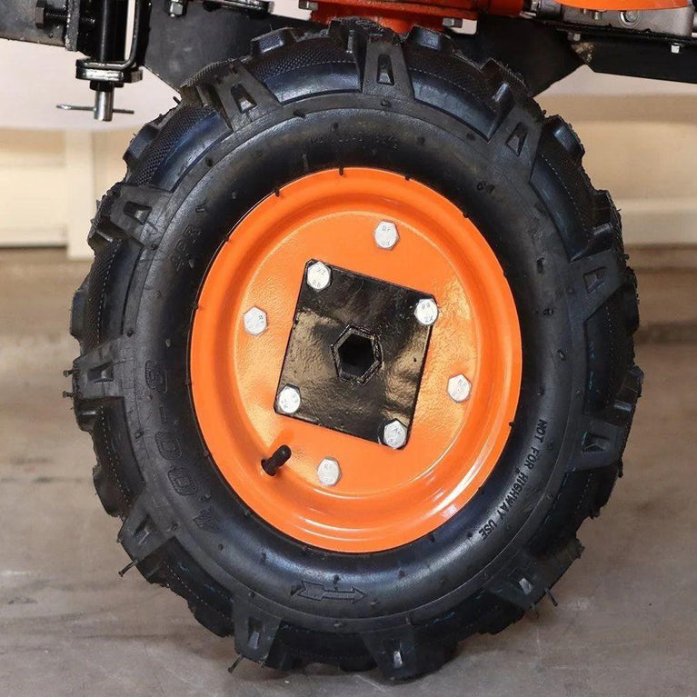 Petrol 7 hp Power Weeder Inter Cultivatore Mitsuyama MY-470G