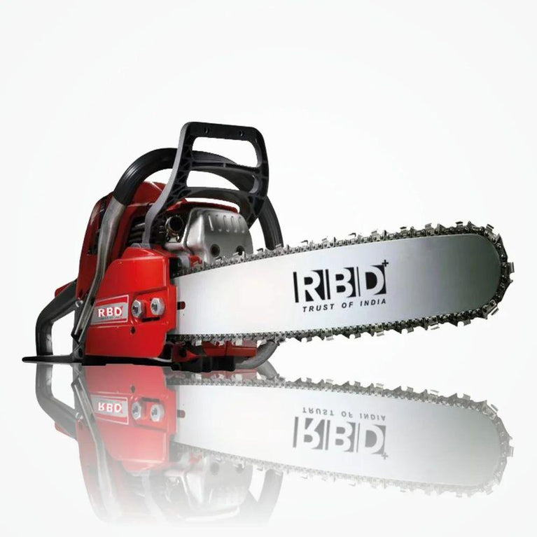 Petrol Chain Saw