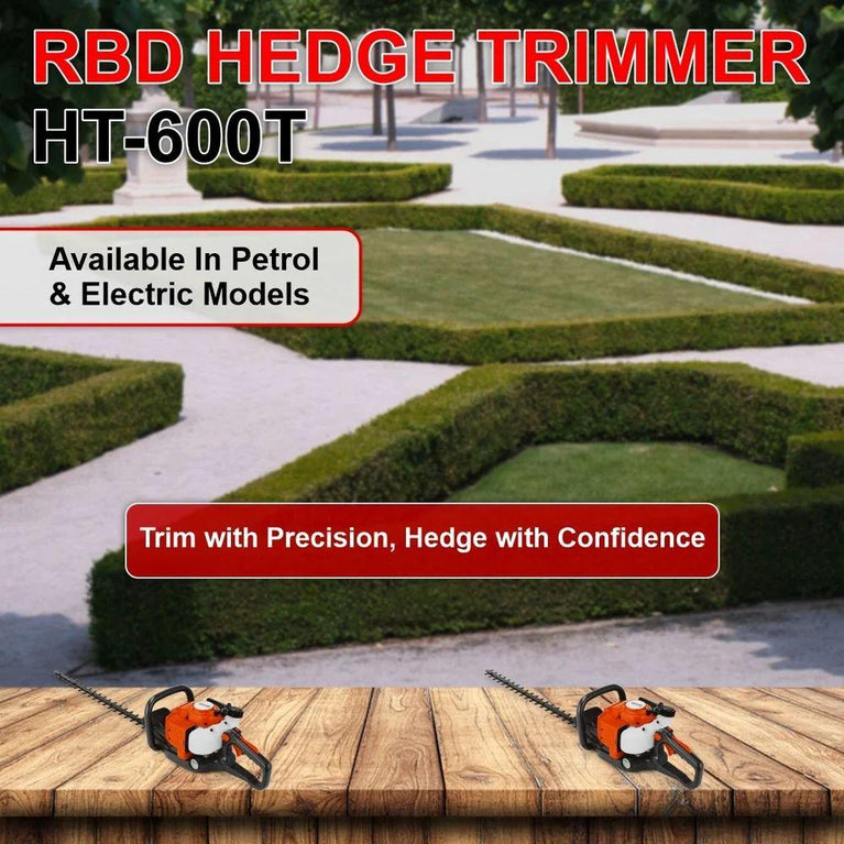Petrol Hedge Trimmer