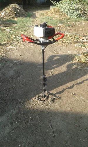 Petrol Soil Auger Machine