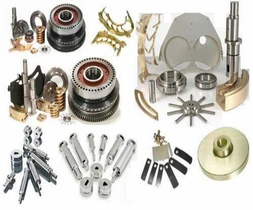 Pharmaceutical Machinery Spare Parts