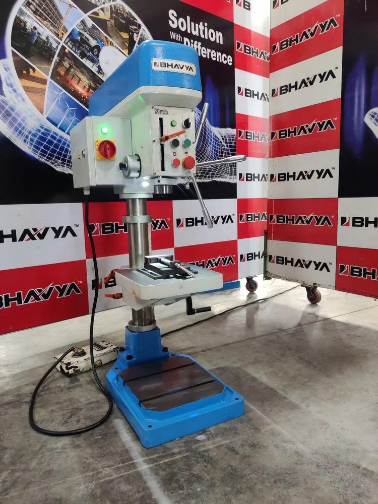 Pillar Drilling Machine
