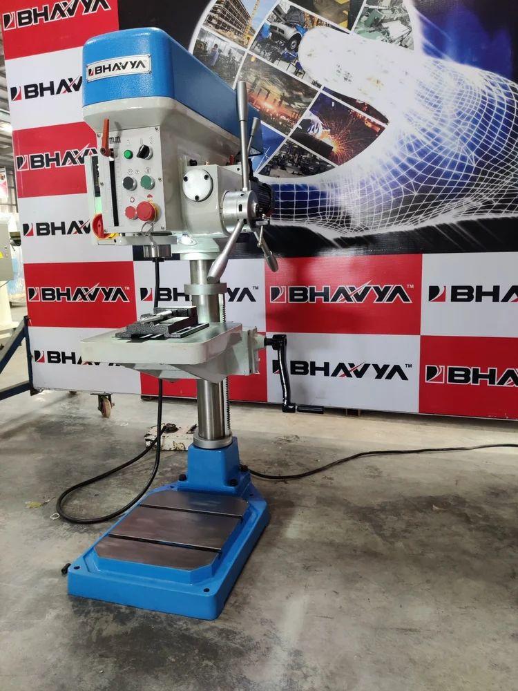 Pillar Drilling Machine