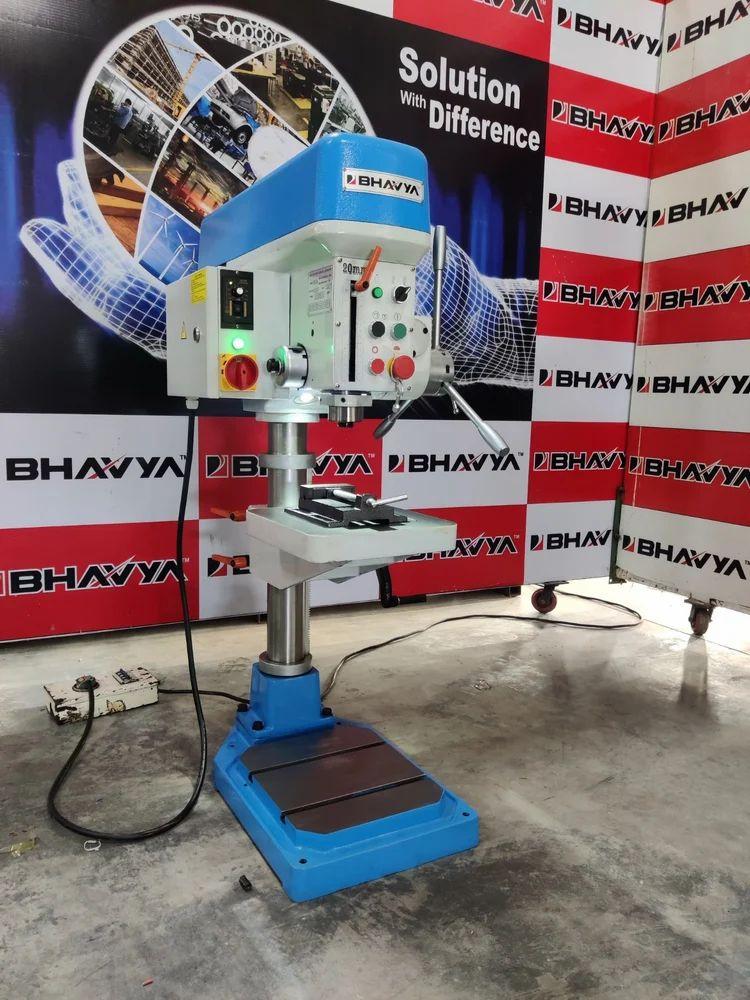 Pillar Drilling Machine