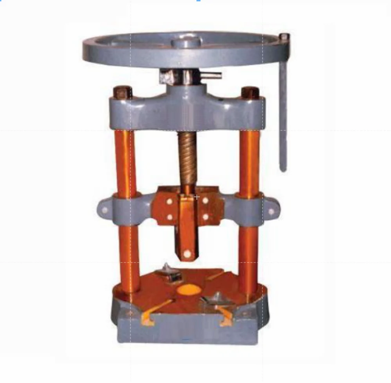 Pillar Fly Press