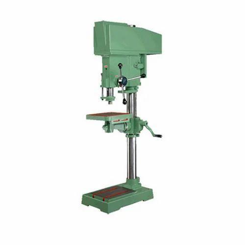 Pillar Type Drilling Machine