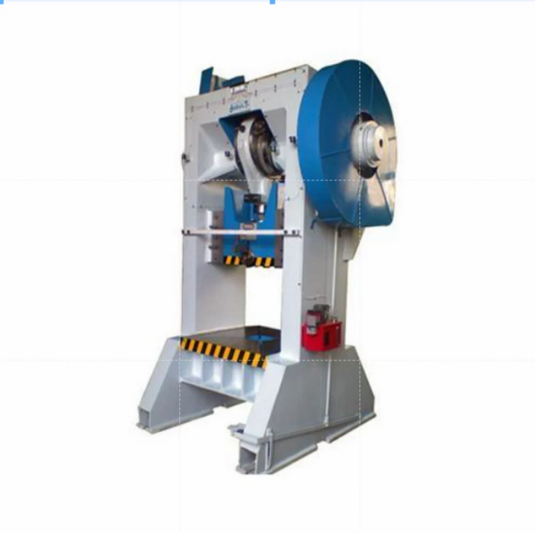 Pillar Type Power Press