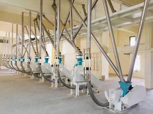 Pin Mill Machine