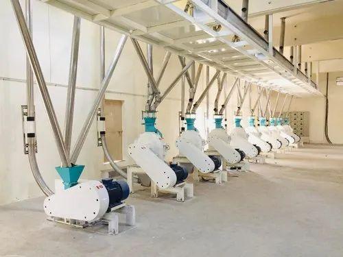 Pin Mill Machine