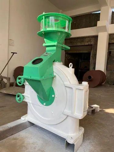 Pin Mill Machine
