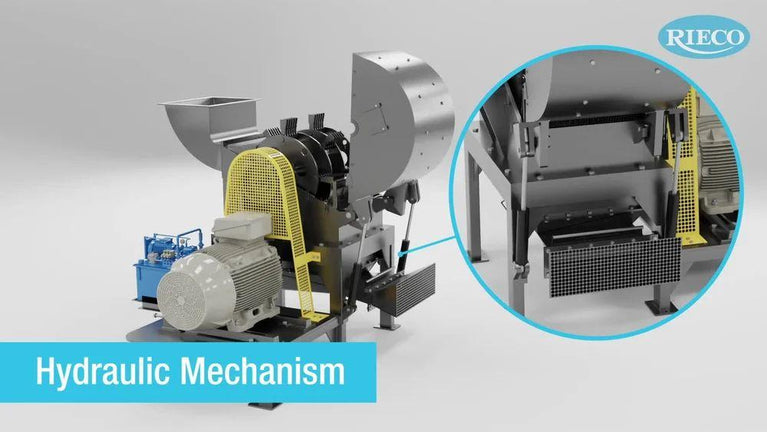 Pin Mill (Besan Grinding) Grinding Machine