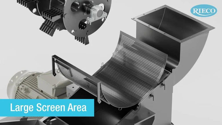 Pin Mill (Besan Grinding) Grinding Machine