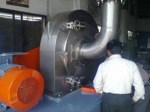 Pin Mill (Besan Grinding) Grinding Machine