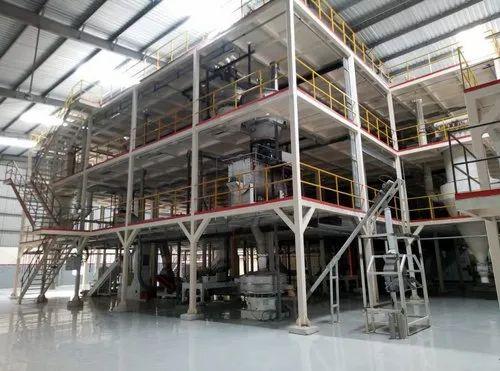 Pin Mill (Besan Grinding) Grinding Machine