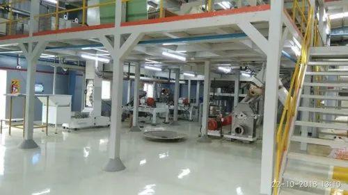 Pin Mill (Besan Grinding) Grinding Machine