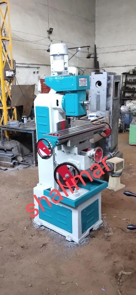 Pipe And Tube Notching Machine