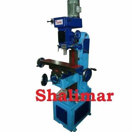 Pipe And Tube Notching Machine