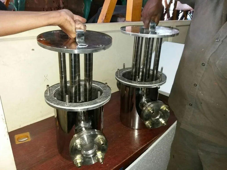 Pipe Line Magnet