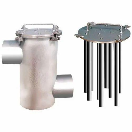 Pipe Line Magnetic Separator
