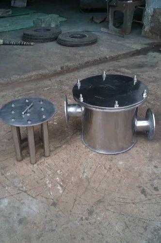 Pipe Line Magnetic Separator
