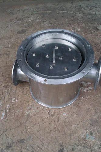 Pipe Line Magnetic Separator